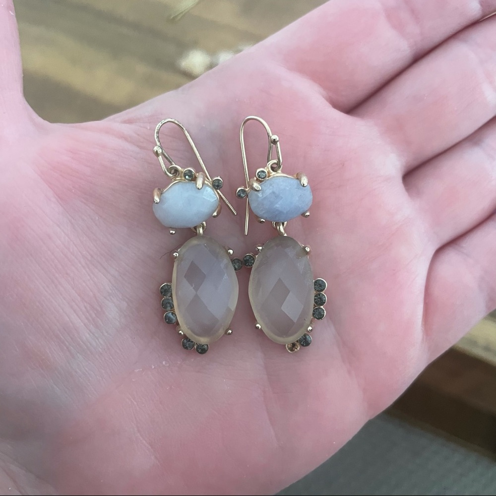Anthropologie earrings